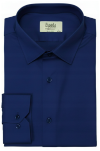 Koszula Męska Granat ESPADA SlimFit