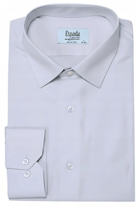 Koszula Męska Szara ESPADA SlimFit 